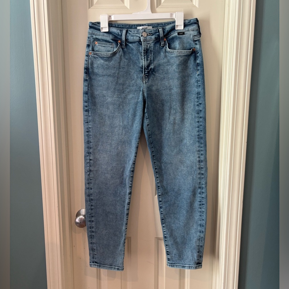 Mavi Cindy Mom Jeans